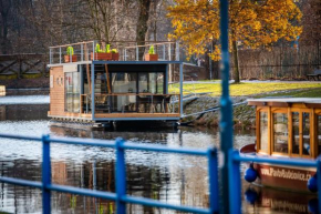 Rezidence Malše - Unikátní apartmány na vodě, Ceske Budejovice